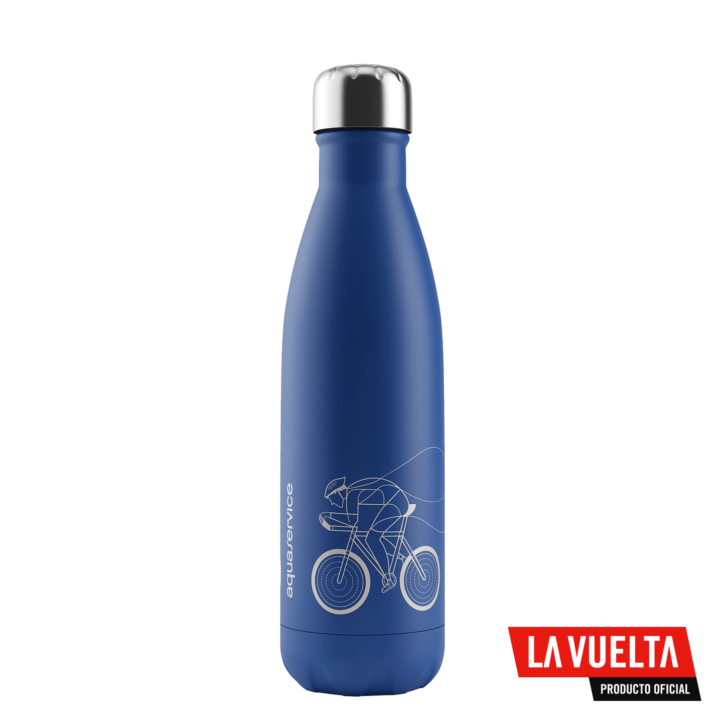 Botella Edición Especial La Vuelta 2023